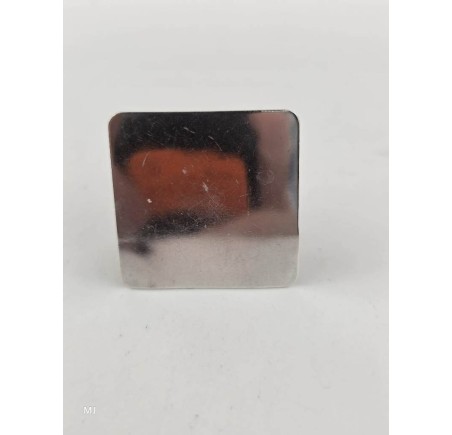 Zilveren miniatuur Moeder en kind