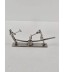 Zilveren miniatuur Smeden