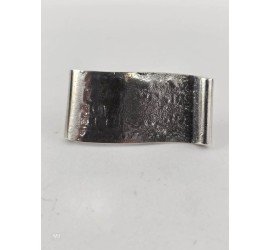 Zilveren miniatuur Vliegend tapijt