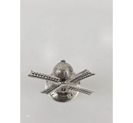 Zilveren miniatuur Molen