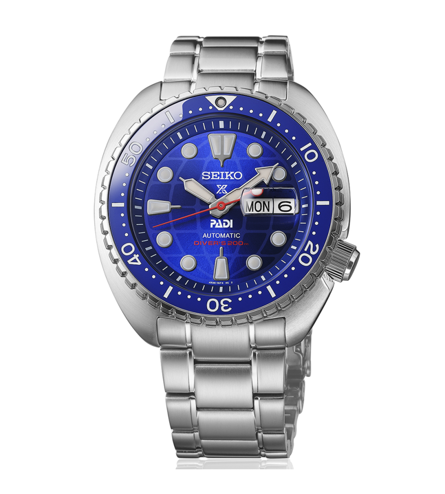 Seiko Prospex Padi herenhorloge Limited Edition