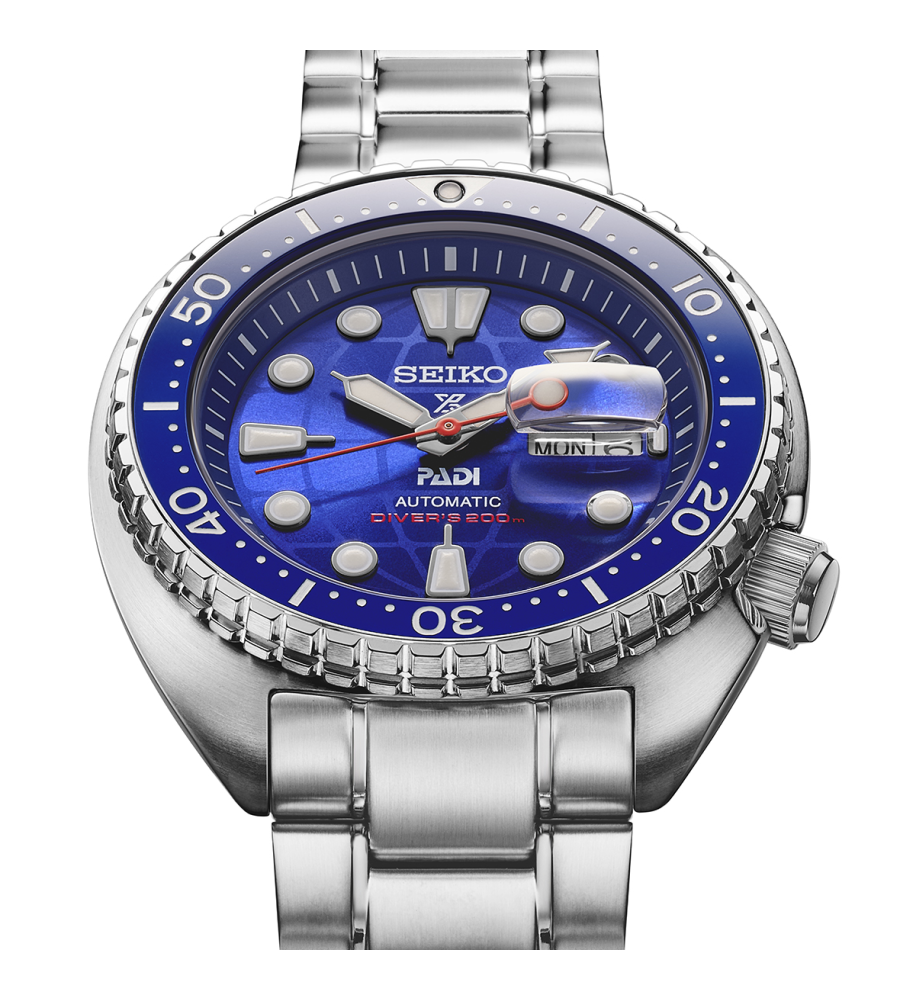 Seiko Prospex Padi herenhorloge Limited Edition