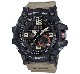 Casio G-Shock herenhorloge Mudmaster GG-1000-1A5ER