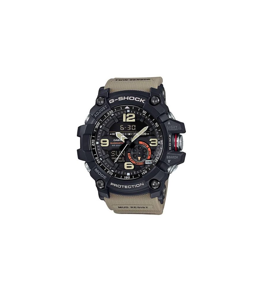 Casio G-Shock herenhorloge Mudmaster