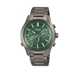 Casio Edifice herenhorloge staal EQB-1300DC-3AEF