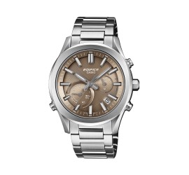 Casio Edifice Bluetooth herenhorloge staal EQB-1300D-5AEF
