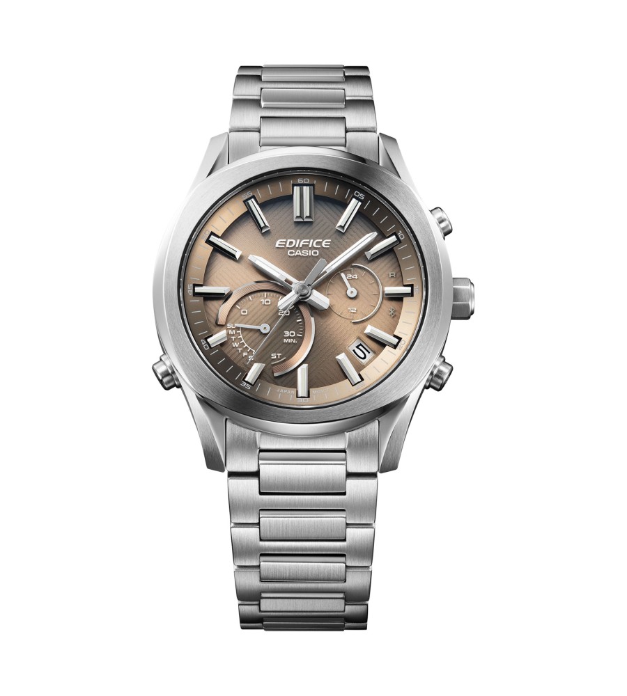 Casio Edifice herenhorloge staal