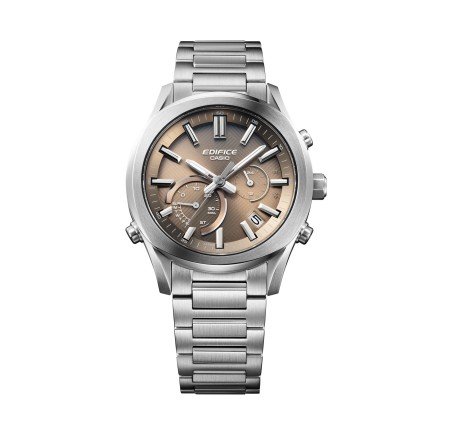 Casio Edifice Bluetooth herenhorloge staal EQB-1300D-5AEF