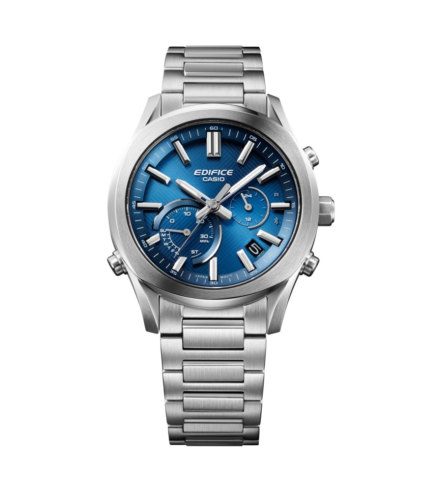 Casio Edifice horloge staal