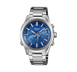 Casio Edifice Bluetooth herenhorloge staal EQB-1300D-2AEF