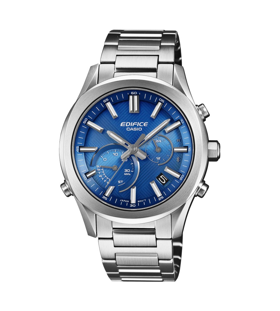 Casio Edifice horloge staal