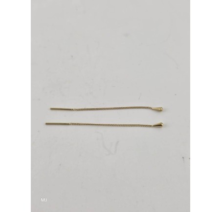 Gouden doortrekkertjes