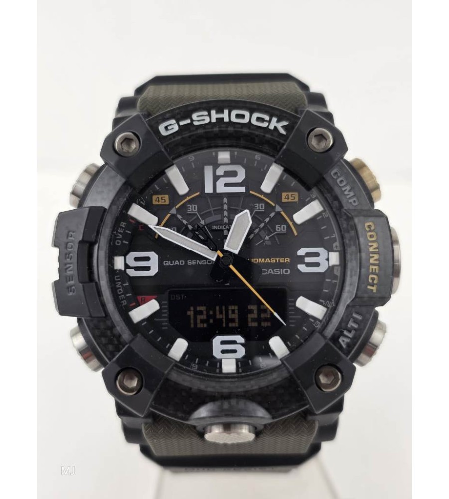 Casio G-Shock Mudmaster