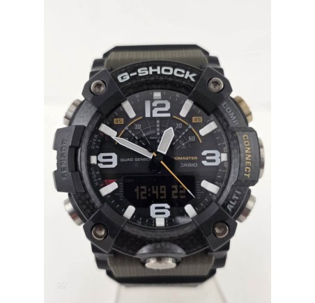 Casio G-Shock herenhorloge Mudmaster GG-B100-1A3ER