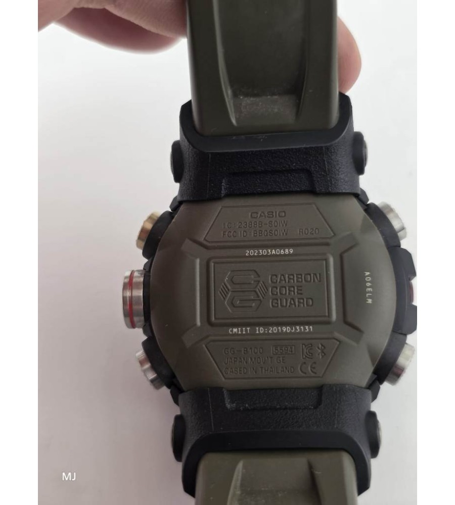 Casio G-Shock Mudmaster