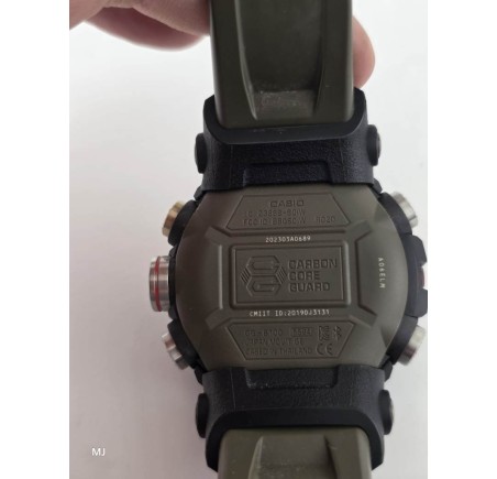 Casio G-Shock herenhorloge Mudmaster GG-B100-1A3ER
