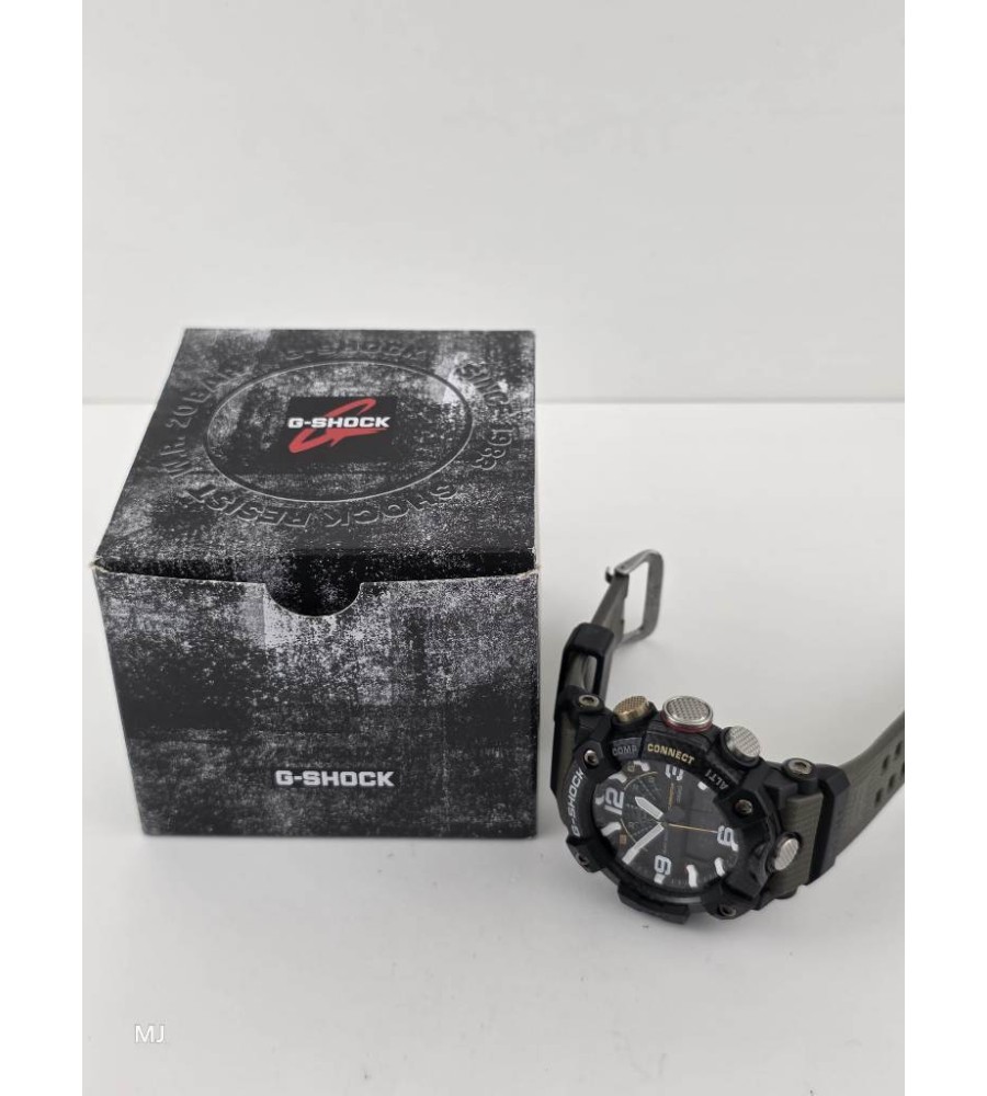 Casio G-Shock Mudmaster