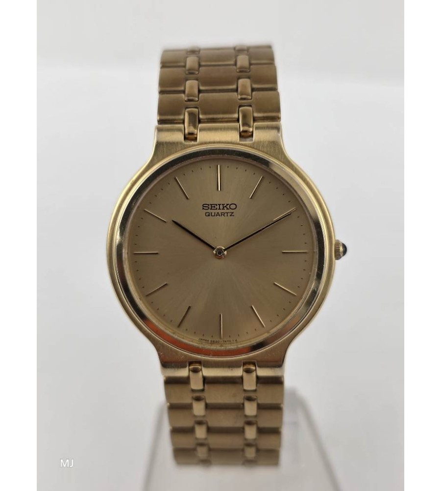 Seiko herenhorloge