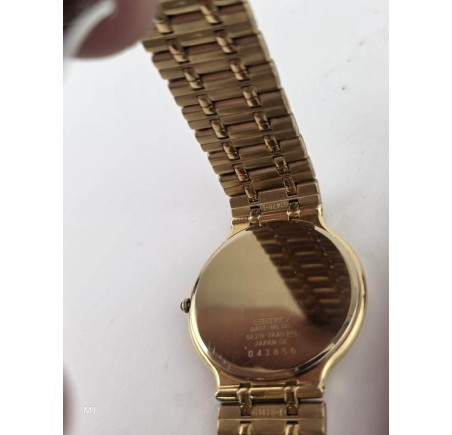 Seiko herenhorloge