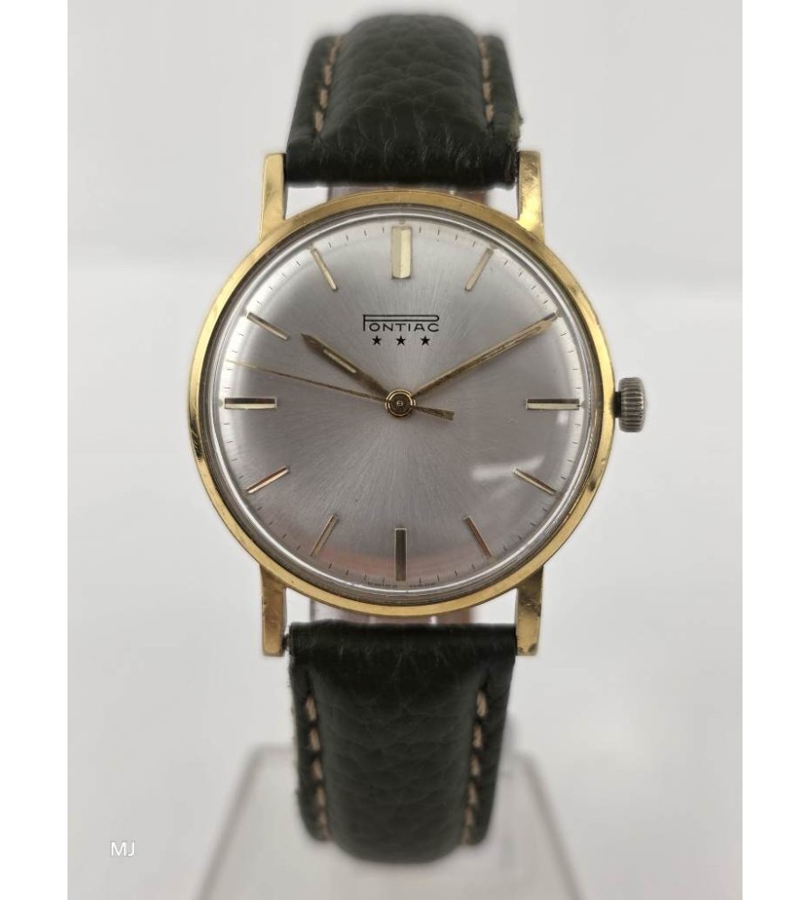 Pontiac herenhorloge