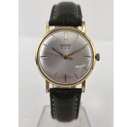 Pontiac herenhorloge