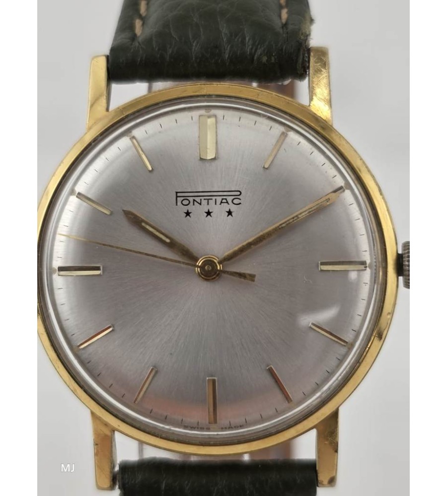 Pontiac herenhorloge