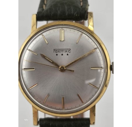 Pontiac herenhorloge