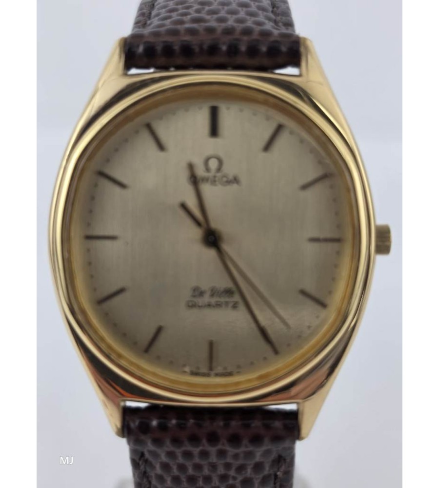 Omega De Ville herenhorloge
