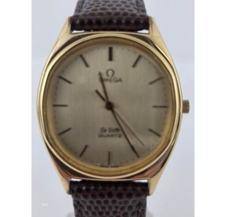 Omega De Ville herenhorloge