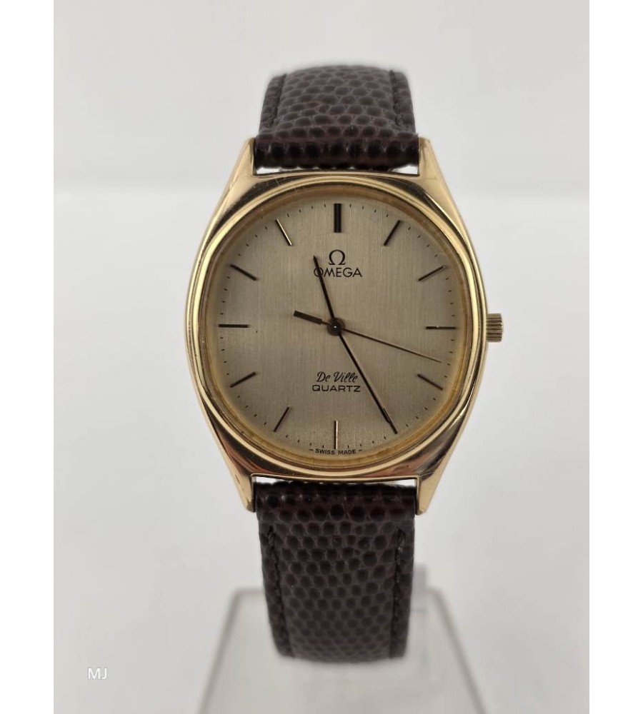 Omega De Ville herenhorloge