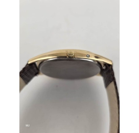 Omega De Ville herenhorloge