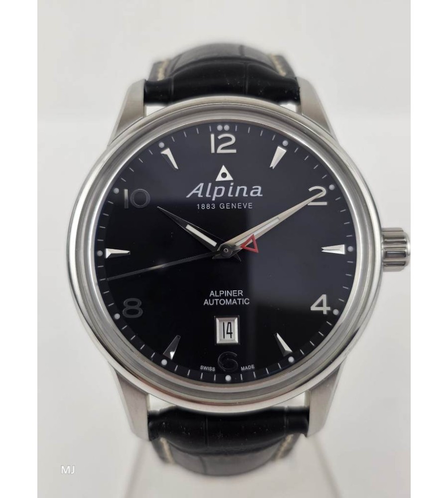 Alpina Alpiner herenhorloge