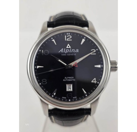 Alpina Alpiner herenhorloge