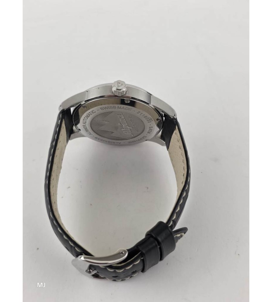 Alpina Alpiner herenhorloge