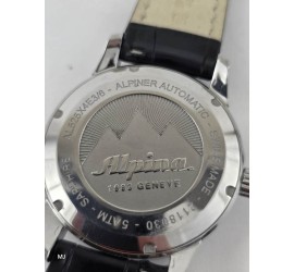 Alpina Alpiner herenhorloge