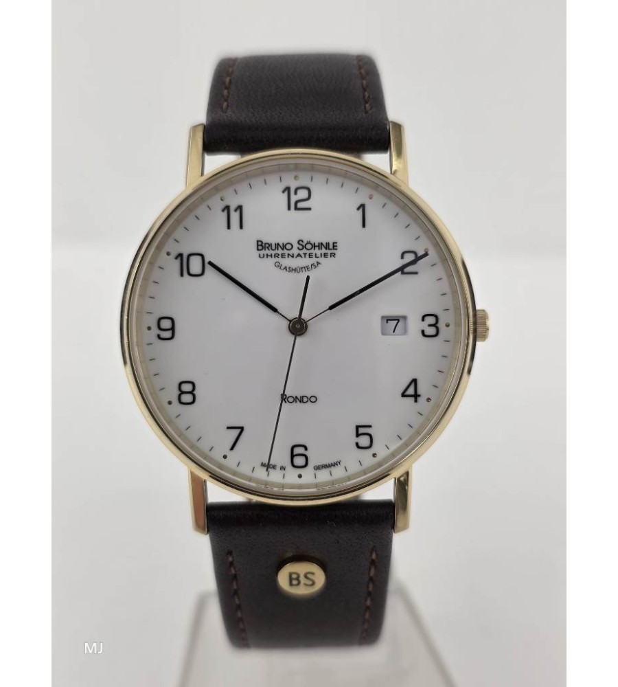 Bruno Söhnle Rondo herenhorloge
