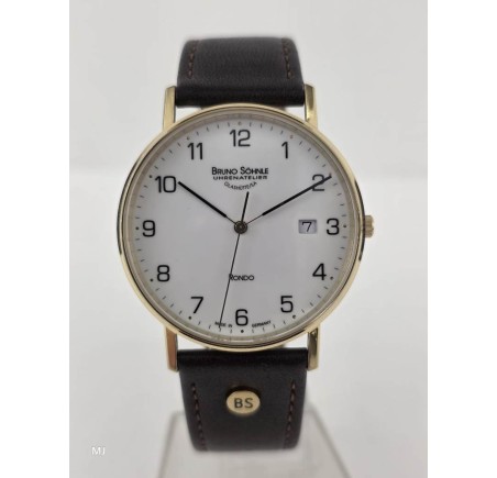 Bruno Söhnle Rondo herenhorloge