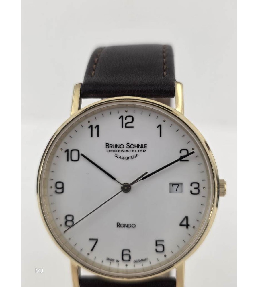 Bruno Söhnle Rondo herenhorloge