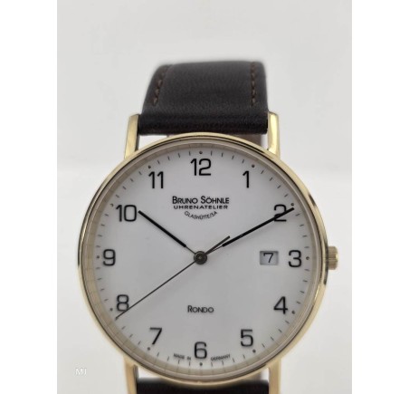 Bruno Söhnle Rondo herenhorloge