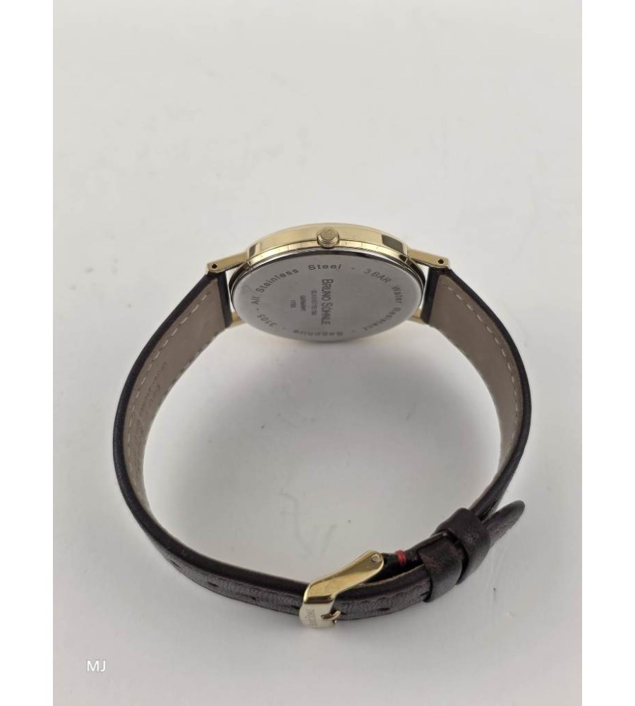 Bruno Söhnle Rondo herenhorloge