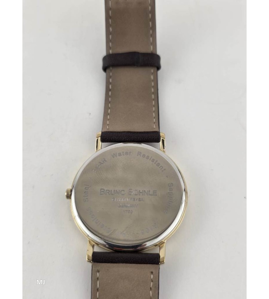 Bruno Söhnle Rondo herenhorloge
