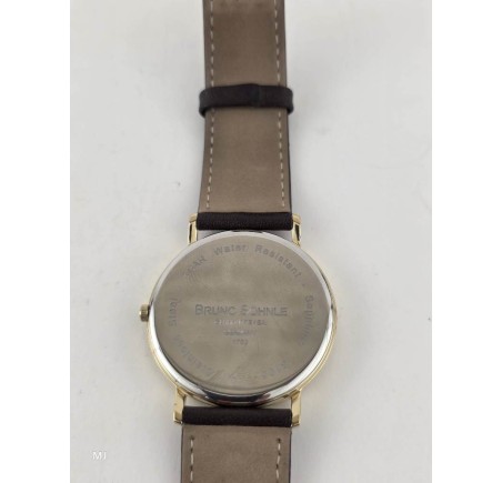 Bruno Söhnle Rondo herenhorloge