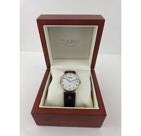 Bruno Söhnle Rondo herenhorloge