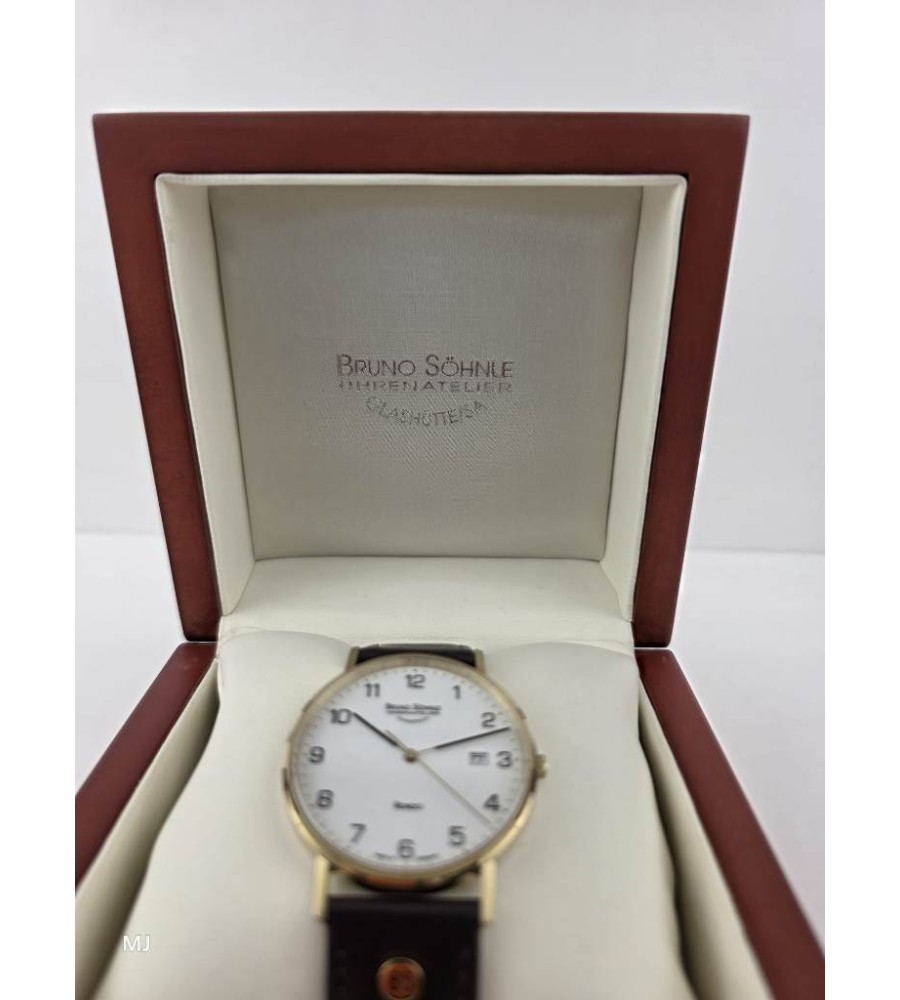 Bruno Söhnle Rondo herenhorloge