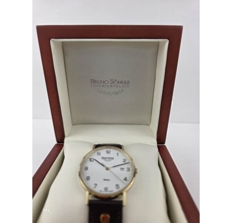 Bruno Söhnle Rondo herenhorloge