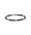 Rebel & Rose armband Stones Only - Pearl Gem  RR-60134-S