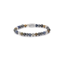 Rebel & Rose armband Stones Only - Pearl Gem  RR-60134-S
