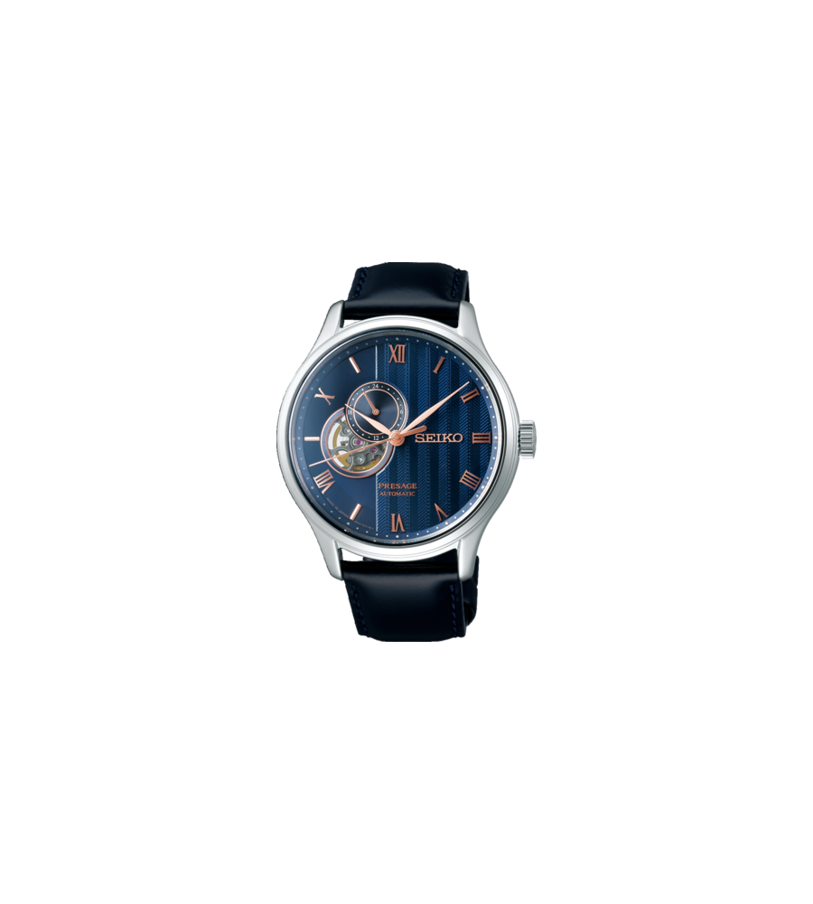 Seiko Presage herenhorloge Japanese Garden