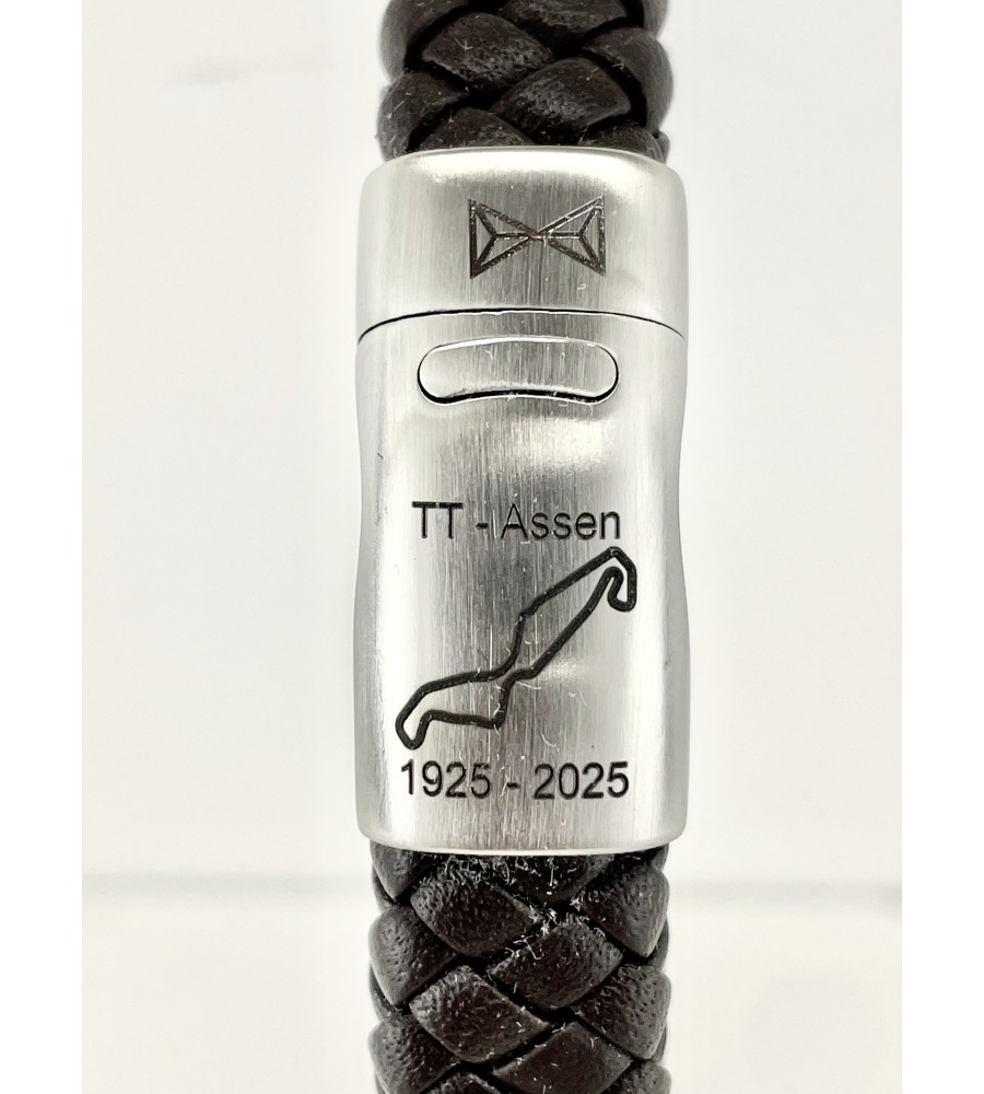 Aze armband met TT gravure