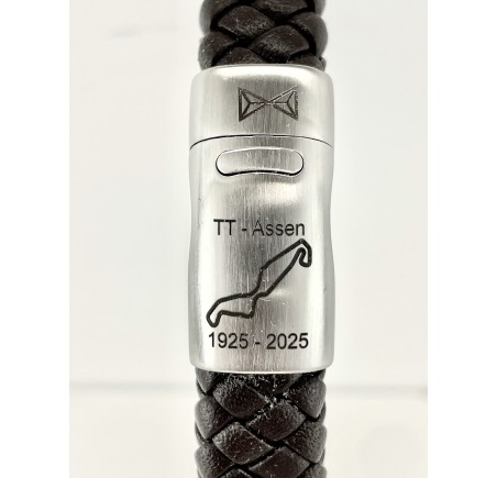 Aze armband met TT gravure